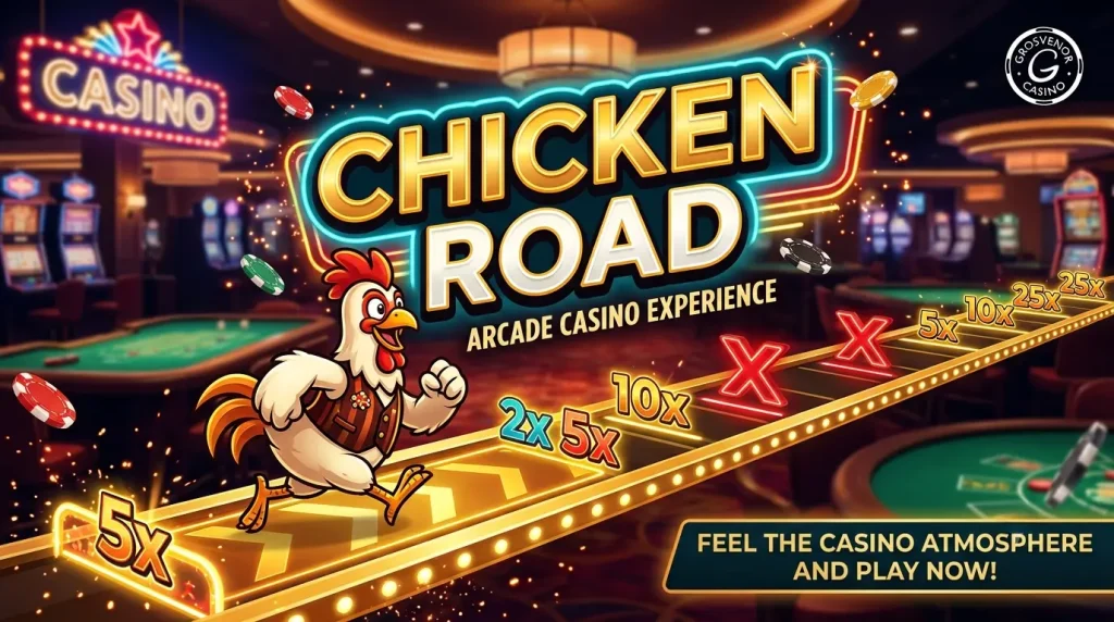 Chicken Road Grosvenor Casino
