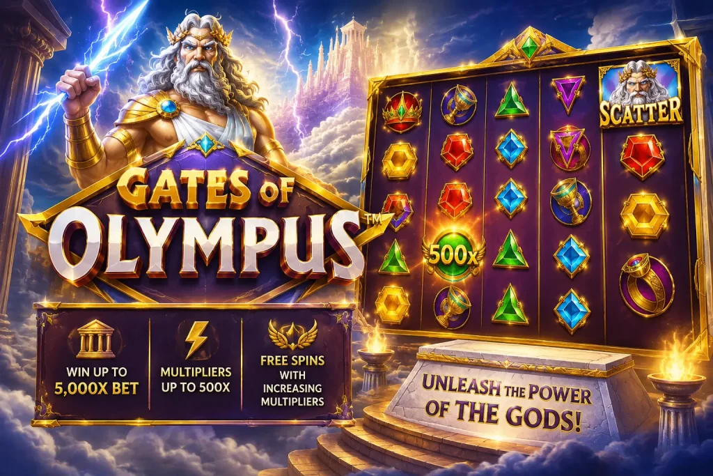 Gates of Olympus