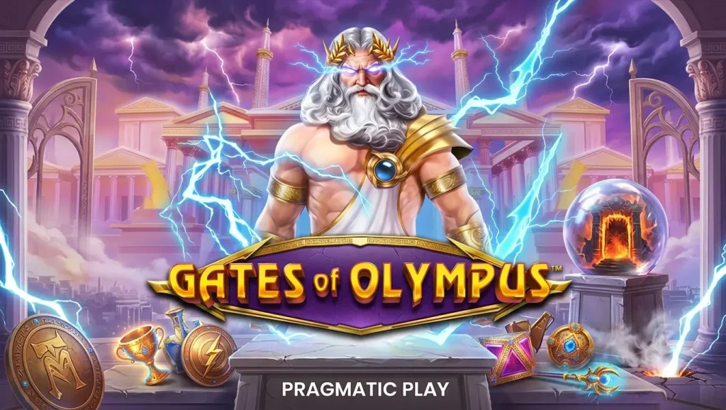 Gates of Olympus