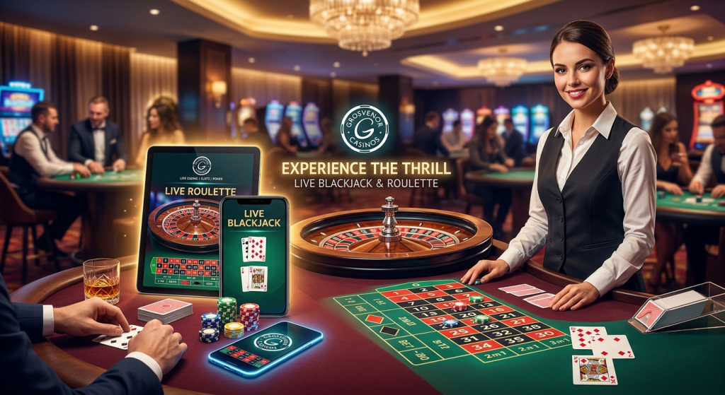 Grosvenor Casino