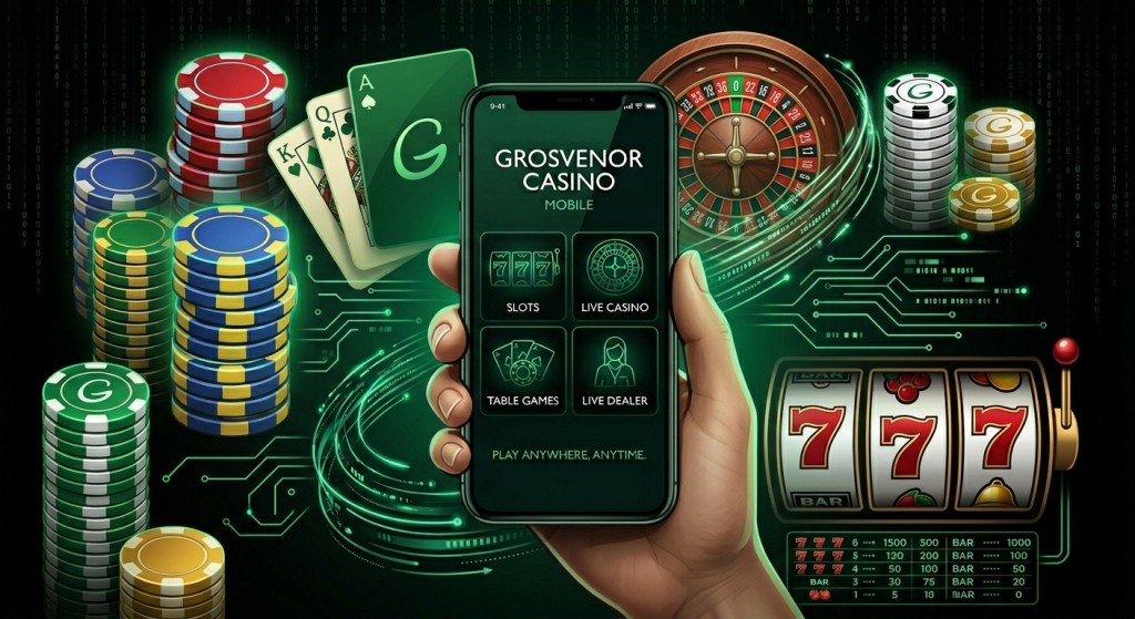 Grosvenor Casino Grosvenor Casino