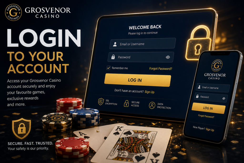 Grosvenor Casino