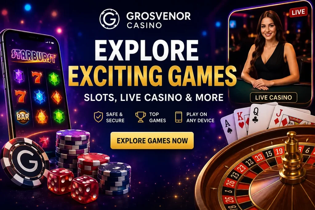 Grosvenor Casino Grosvenor Casino