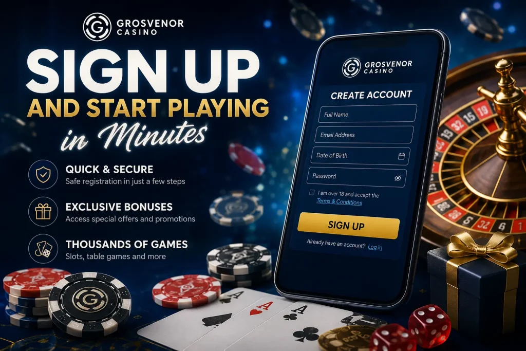Grosvenor Casino