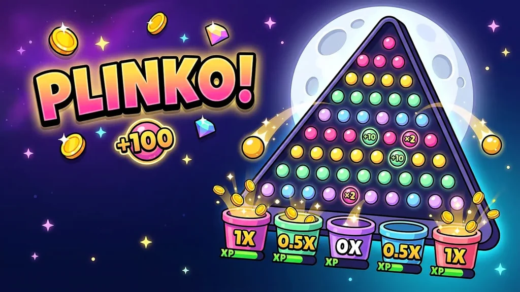 Plinko Grosvenor Casino
